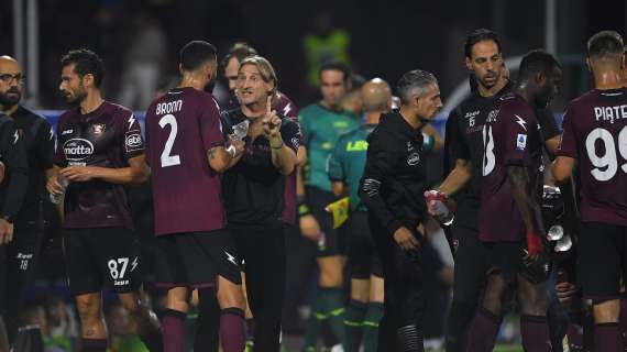 Salernitana-Hellas Verona 2-1 - Dia condanna i gialloblu. HIGHLIGHTS!