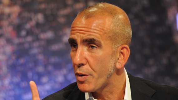 Di Canio: "Il rigore non dato alla Roma? Grande come un grattacielo. Alcuni giocatori si rotolano per un falletto, ma serve più virilità"