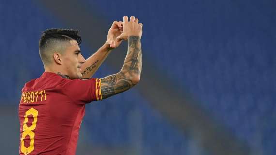 Roma-Wolfsberg 2-2 - Le pagelle del match