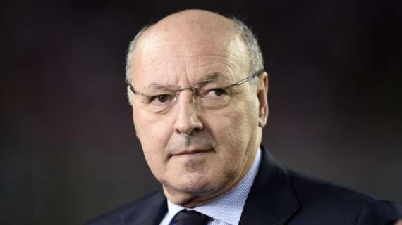 Marotta: "Temo di più l'Inter perché non ha impegni internazionali"