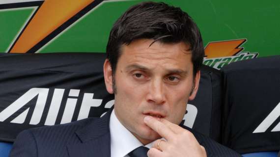 Catania-Juventus: Montella vuole l'impresa