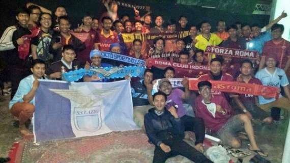Twitter, i tifosi indonesiani festeggiano la vittoria nel derby. FOTO!