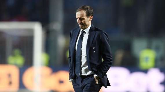 Juventus, Allegri furioso: "Sabato abbiamo vinto una partita senza dire niente, ditemi voi perché è rimasta in equilibrio..."