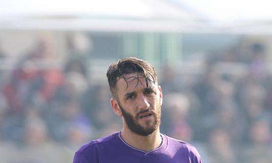 Fiorentina, Gonzalo Rodriguez: "Terzo posto? Roma molto forte ma ci crediamo finché c'è la matematica"