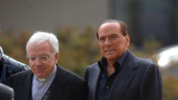 Berlusconi: "Entro domenica l'incontro con Allegri e Galliani"