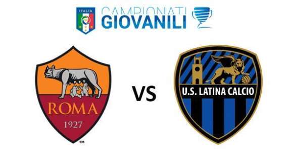 UNDER 17 SERIE A E B - AS Roma vs US Latina Calcio 1-0
