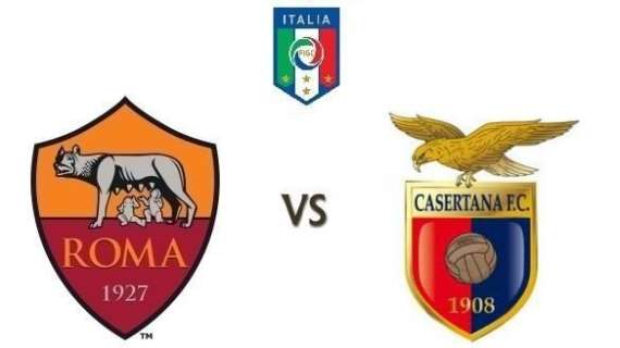 UNDER 17 LEGA PRO - AS Roma vs Casertana FC 6-0