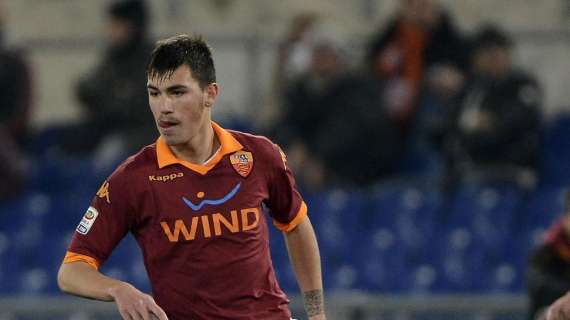 Romagnoli: "Il mio sogno è vincere con la Roma e la nazionale"