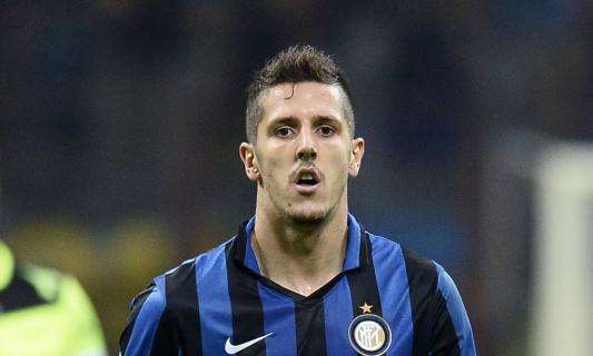 Inter, Jovetic: "Il primo obiettivo è il terzo posto"