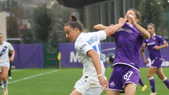 Inter Women, Robustellini: "Roma? Se giochiamo come nell'ultimo precedente, possiamo toglierci grandi soddisfazioni"