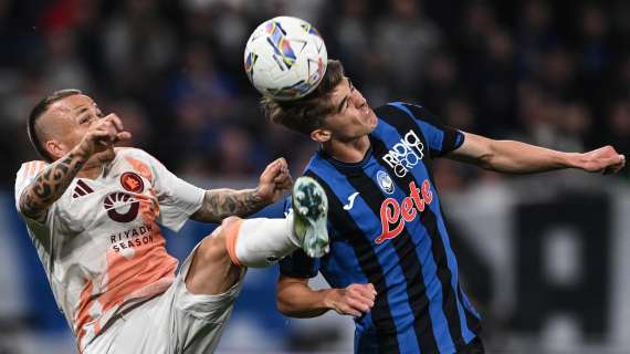 Le pagelle di Atalanta-Roma 2-1