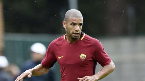 Domani si scopriranno le condizioni di Bruno Peres e Defrel