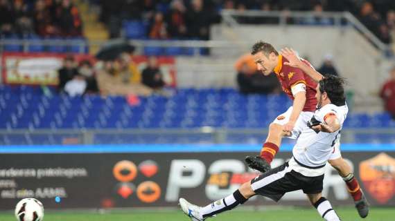 Totti nell'Olimpo del calcio, Florenzi convince anche Andreazzoli