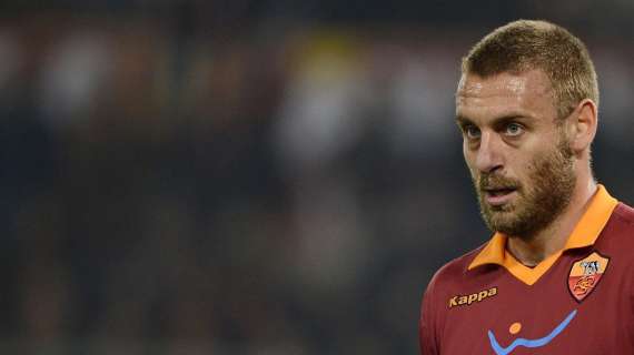 De Rossi: "Non capisco come possa esser stato frainteso il mio messaggio"