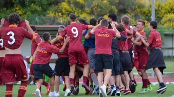 V MEMORIAL "LAURA NARDONI" - Tutti i risultati della prima giornata. Stasera esordio della Roma contro lo Zenit