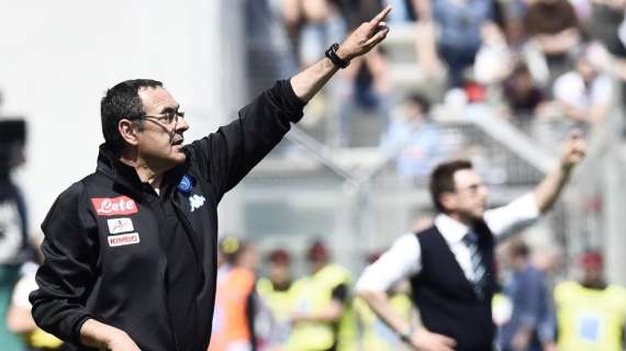 Di Francesco VS Sarri: quando il turnover si trasforma da necessità in virtù