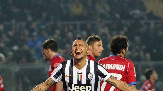 Vidal: "Il 5 gennaio partita importantissima con la Roma"
