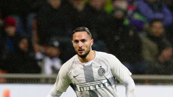Inter, D'Ambrosio: "Affrontare la Roma in casa ci aiuterà. Non andare in Champions sarebbe un doppio passo falso"