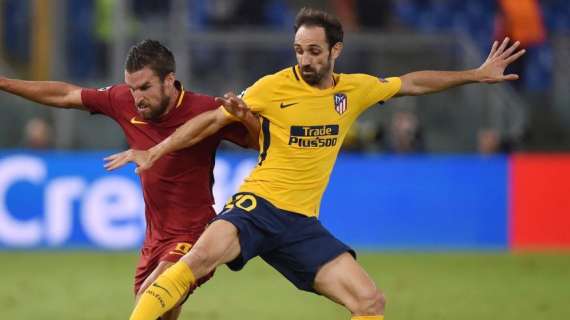 Dalla Spagna: Juanfran non vuole lasciare l'Atletico ma la Roma insiste