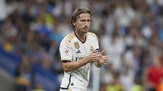 Real Madrid, Ancelotti: "Non è cambiato nulla con Modric. Se non gioca, è per scelta tecnica"