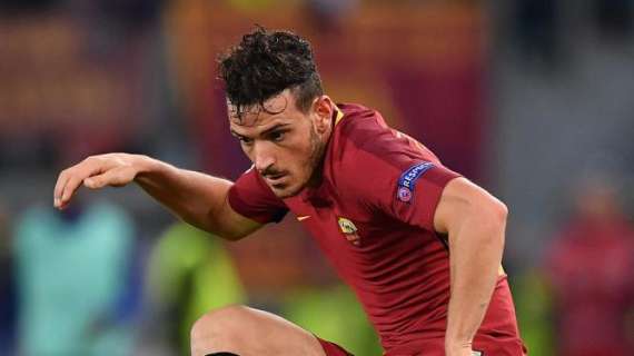 Florenzi: "Il merito della vittoria è della Roma, anche il giardiniere ha vinto 3-0 stasera". VIDEO!