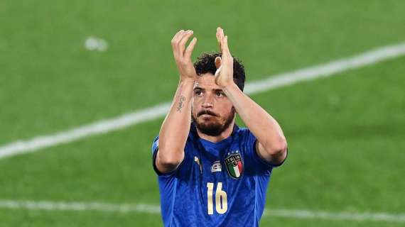 Florenzi: "Adesso non penso al futuro, ma rispetto il mio passato"