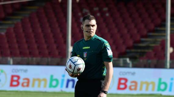 L'arbitro - Positivi gli unici due precedenti dei giallorossi con Sozza. Irrati al VAR dopo il caos nel derby di andata