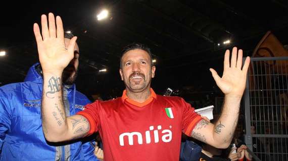 Everton-Roma, si sfideranno anche le Legends dei due club