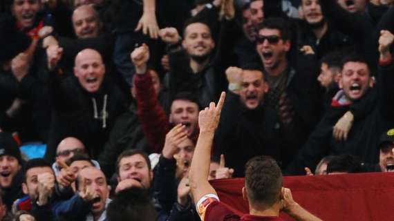 Iturbe: "Totti? Avrei voluto essere nel selfie con lui..."