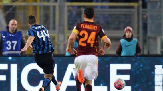 Roma-Inter 1-1 - Top & Flop