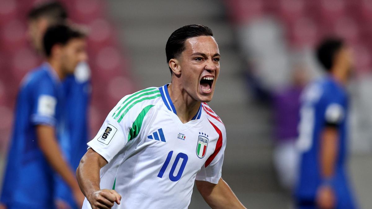 Calciomercato Roma - Il Galatasaray interessato a Raspadori