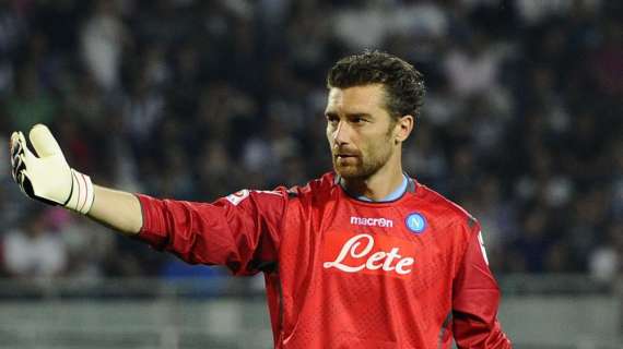 De Sanctis: "Attenzione alla Roma"