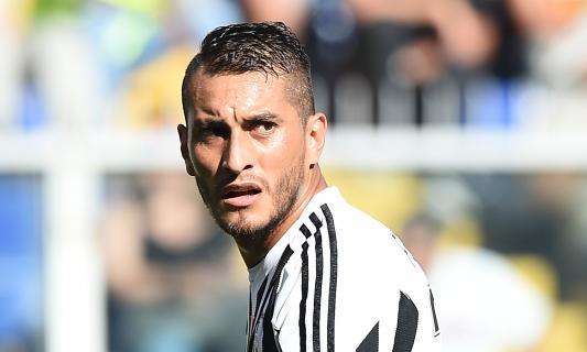 Juventus, Pereyra: "Scudetto? Ci sono Inter e Roma, ma vogliamo lottare"