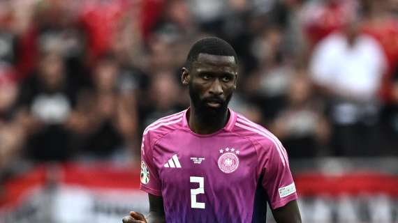 Germania, Rüdiger: "Contento di ritrovare Spalletti, è stato molto importante per la mia carriera"