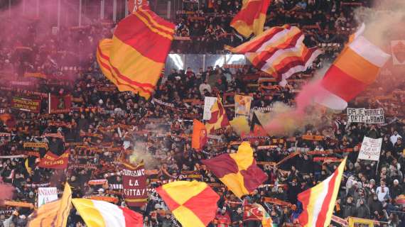Bologna-Roma, in tribuna allo stadio anche l'ad di Rotschild