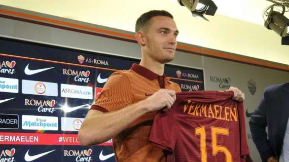 LA VOCE DELLA SERA - Doppia seduta a Trigoria. Vermaelen: "La rosa della Roma può vincere". Accelerata per Bruno Peres