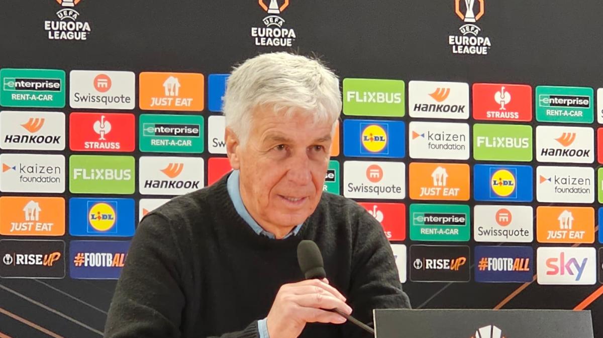 Panathinaikos-Roma - Il programma della vigilia: alle 16:15 la rifinitura ad Atene, alle 17:15 la conferenza di Gasperini