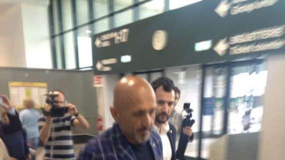 Inter, Spalletti vola in Cina: "Facile lavorare con Sabatini"