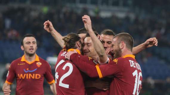Non solo miglior attacco: Roma squadra più concreta della Serie A 