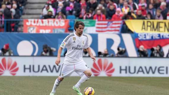 Dalla Spagna: Coentrao vuole restare al Real Madrid