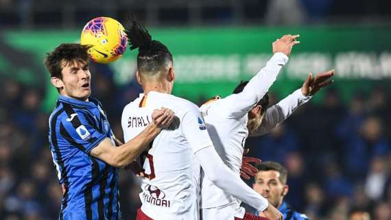 Atalanta-Roma 2-1 - Le pagelle del match