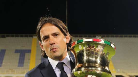 Lazio, Inzaghi: "Juventus, Roma e Napoli un gradino sopra le altre"
