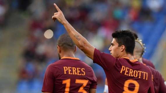 Roma-Udinese 4-0 - Top & Flop