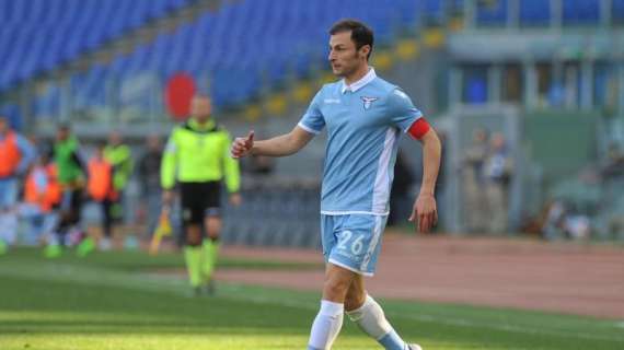 Lazio, problemi alla schiena per Radu