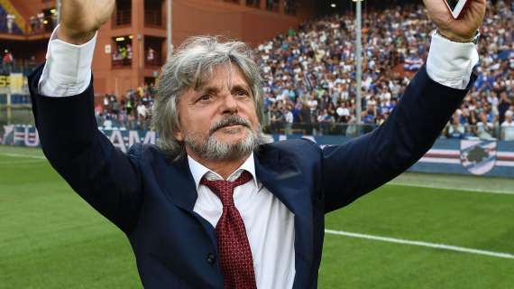Twitter, Ferrero: "Facciamo 3 gol alla Roma e li salutiamo"