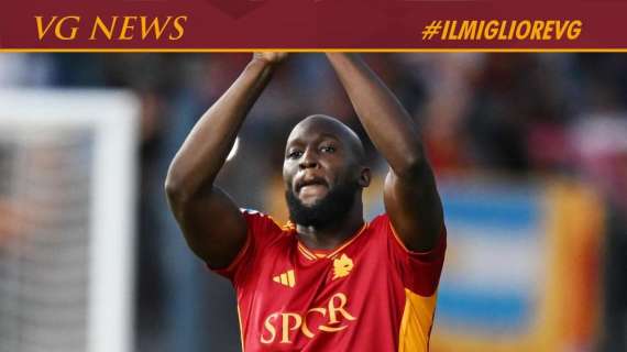 #IlMiglioreVG - Romelu Lukaku è il man of the match di Sheriff Tiraspol-Roma 1-2. GRAFICA!