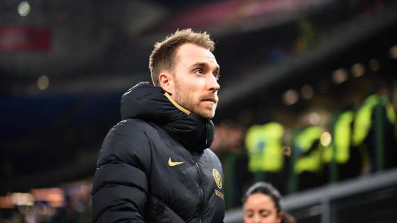 Eriksen e la scelta Manchester United: "Un riscatto dopo tutto ciò che mi è successo"