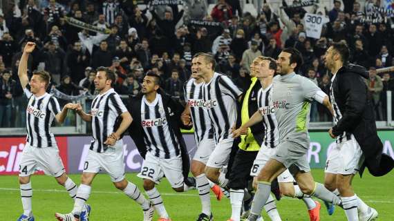 Oggi la Juventus torna in campo