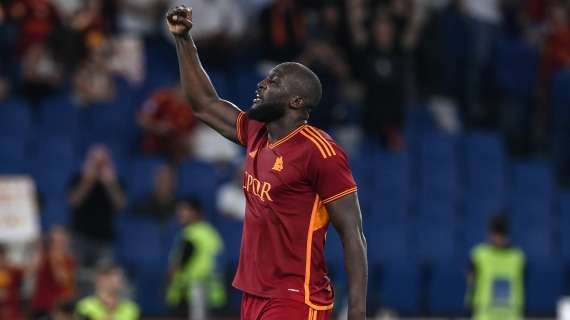 Lukaku: "È bastata una chiamata per accettare la Roma. Mourinho? Possiamo fare belle cose insieme". VIDEO!