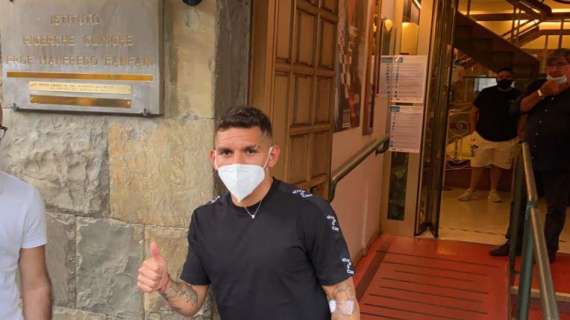 Ufficiale: Lucas Torreira è un nuovo giocatore della Fiorentina